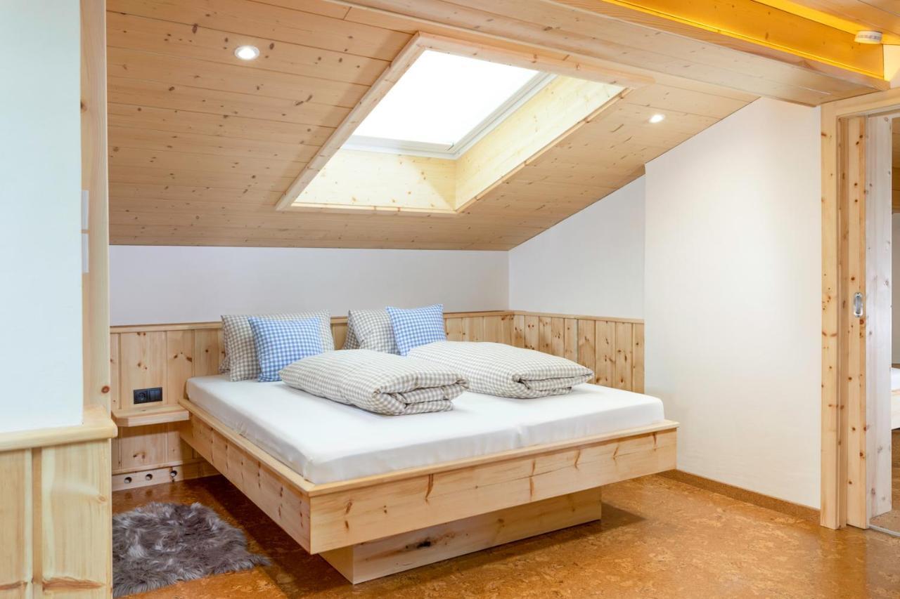 Ferienwohnung Sonja Elmen Buitenkant foto
