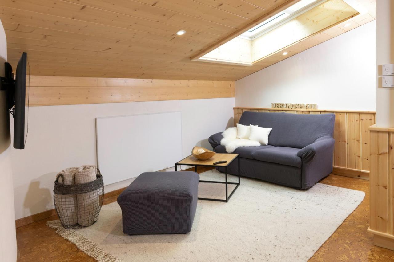 Ferienwohnung Sonja Elmen Buitenkant foto