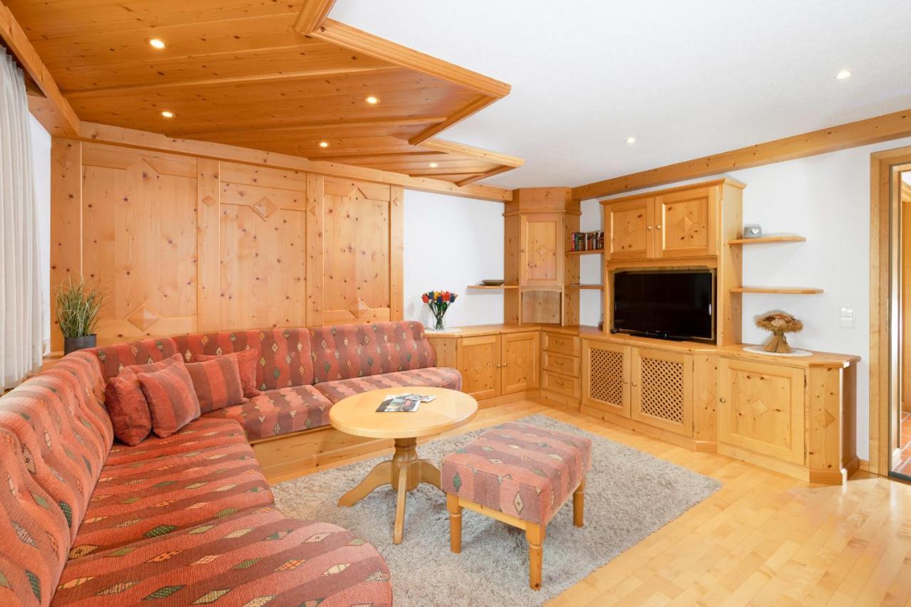Ferienwohnung Sonja Elmen Buitenkant foto