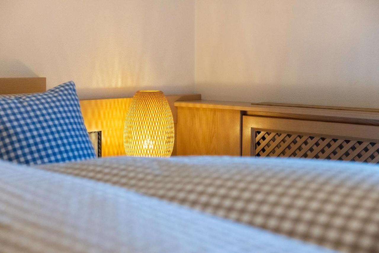 Ferienwohnung Sonja Elmen Buitenkant foto