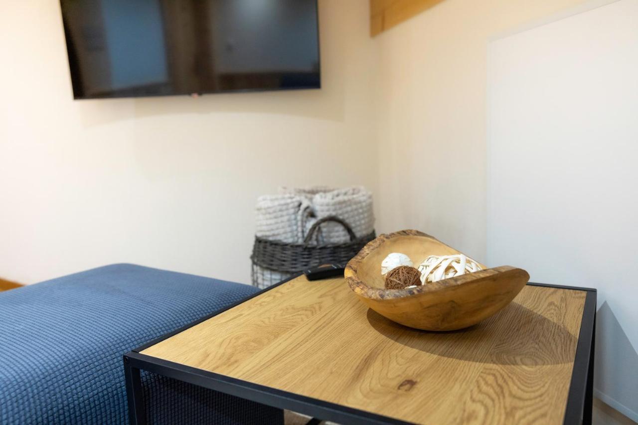 Ferienwohnung Sonja Elmen Buitenkant foto