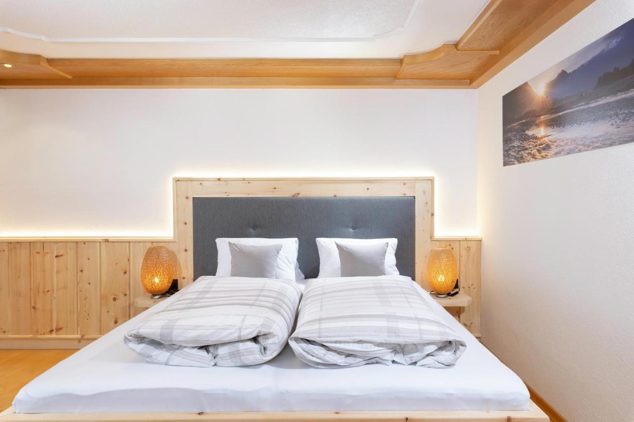 Ferienwohnung Sonja Elmen Buitenkant foto