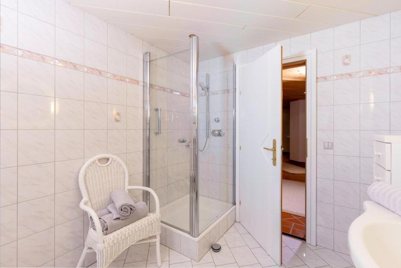 Ferienwohnung Sonja Elmen Buitenkant foto
