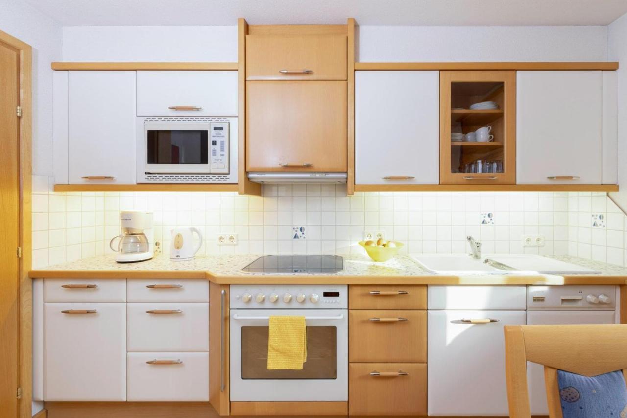 Ferienwohnung Sonja Elmen Buitenkant foto