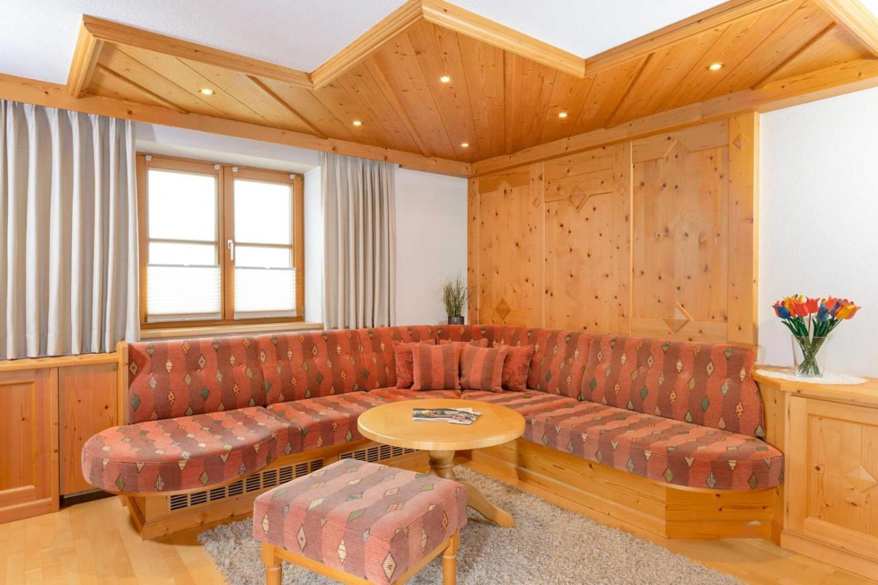 Ferienwohnung Sonja Elmen Buitenkant foto