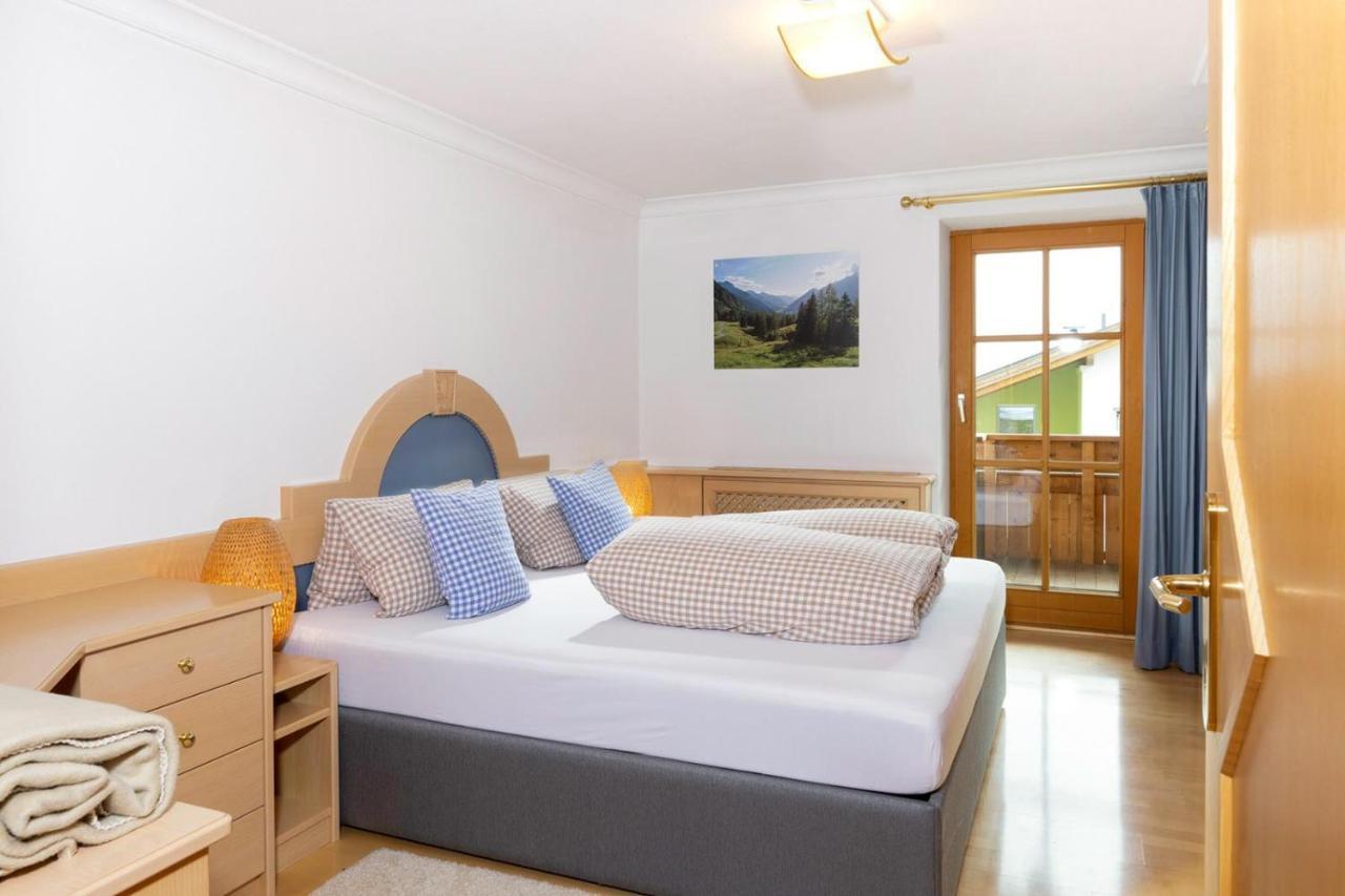 Ferienwohnung Sonja Elmen Buitenkant foto