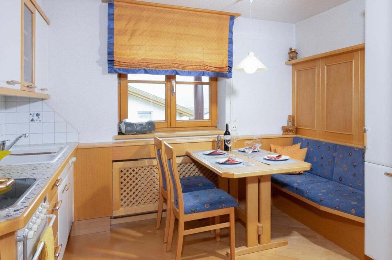 Ferienwohnung Sonja Elmen Buitenkant foto