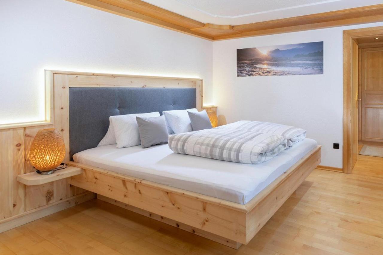 Ferienwohnung Sonja Elmen Buitenkant foto