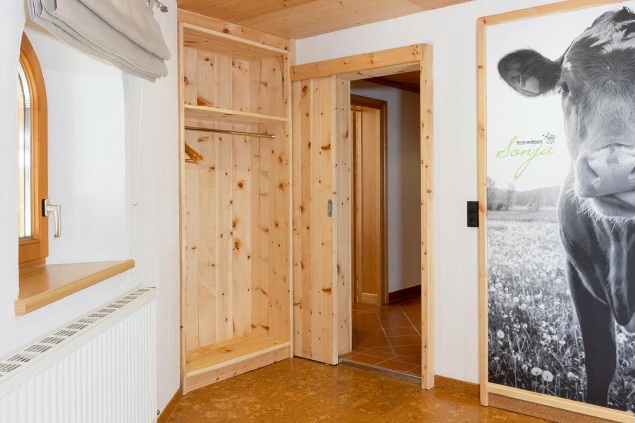 Ferienwohnung Sonja Elmen Buitenkant foto