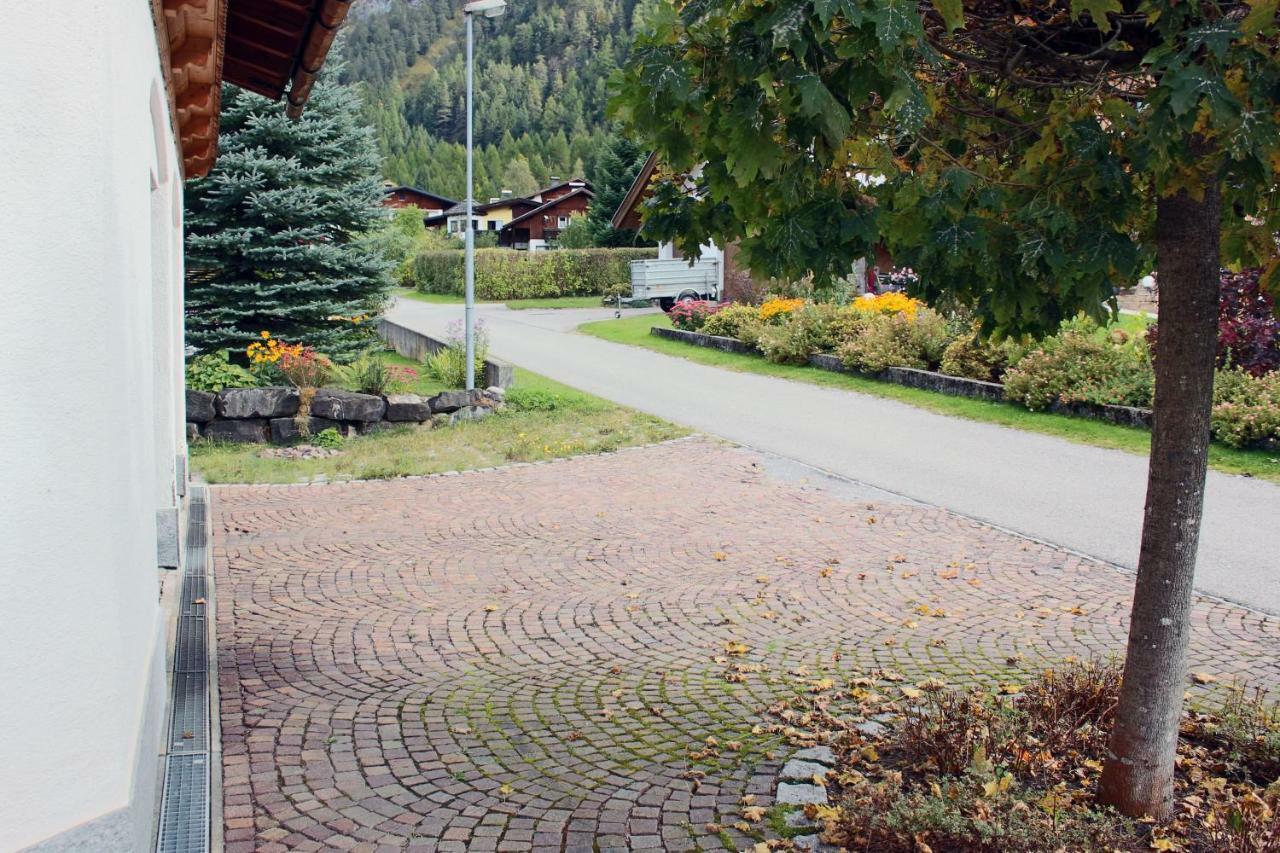 Ferienwohnung Sonja Elmen Buitenkant foto